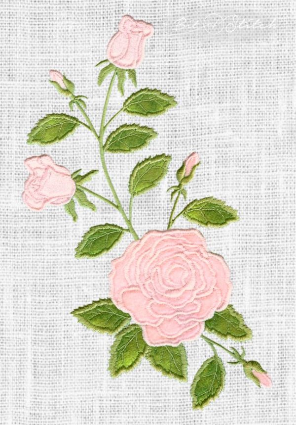Elegant Roses A Bit Of Stitch Elegant Roses A Bit Of Stitch