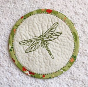 Coaster Charm