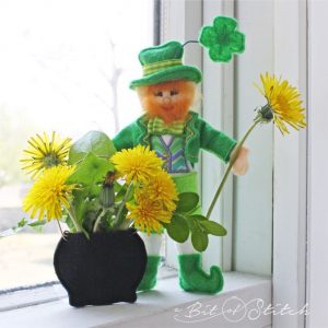 St Patrick