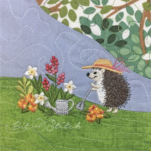 In a Prickle Hedgie Collection