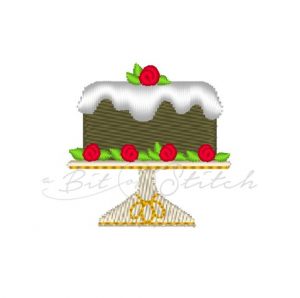 Plum Pudding