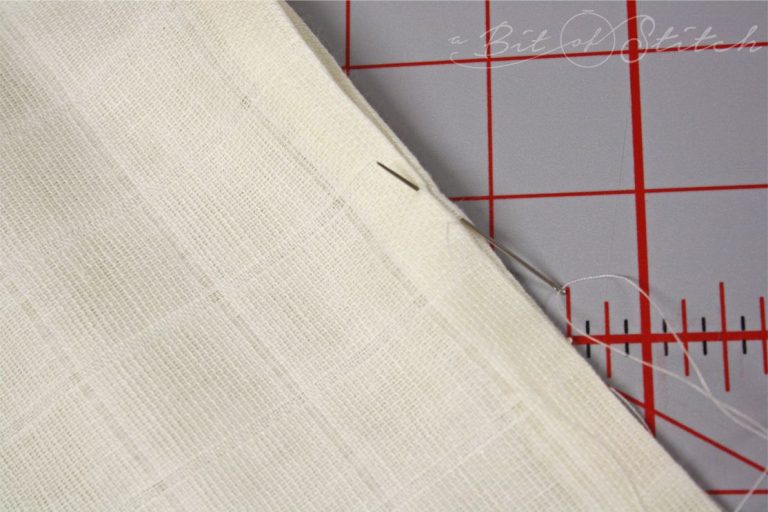 Double Delight Double Gauze! A Bit of Stitch