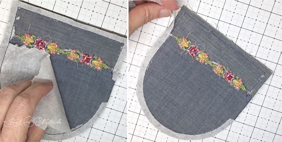 Dandy Bandy Pockets - A Bit of Stitch