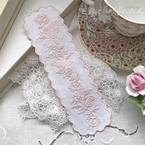 Floral Bookmark