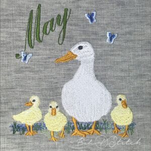 May Ducklings (Gift with Purchase)