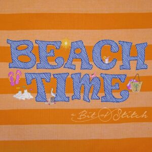 Beach Time