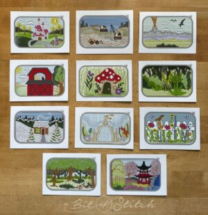 Treasure Tin Stickers
