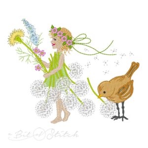 A Dandy Bride (Gift with $10 Purchase)