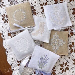 Sachets to Savor
