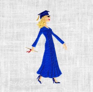 Graduation Girl