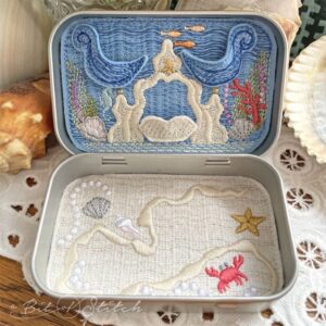 Ocean Treasure Tin (NEW!)