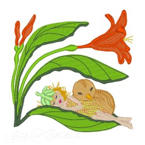 A Midsummer Nap (Gift with $10 Purchase)