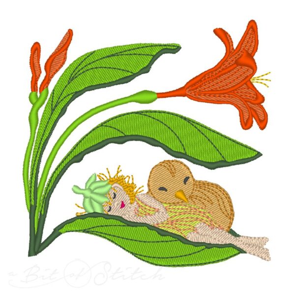 A Midsummer Nap (Gift with $10 Purchase)