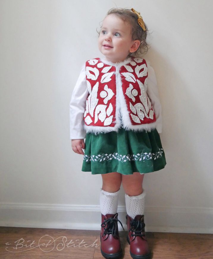 Scandi Shapes Hand Embroidery Appliques