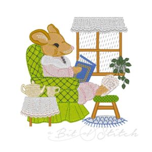 Miss Mouse in the House (Gift with $10 Purchase)