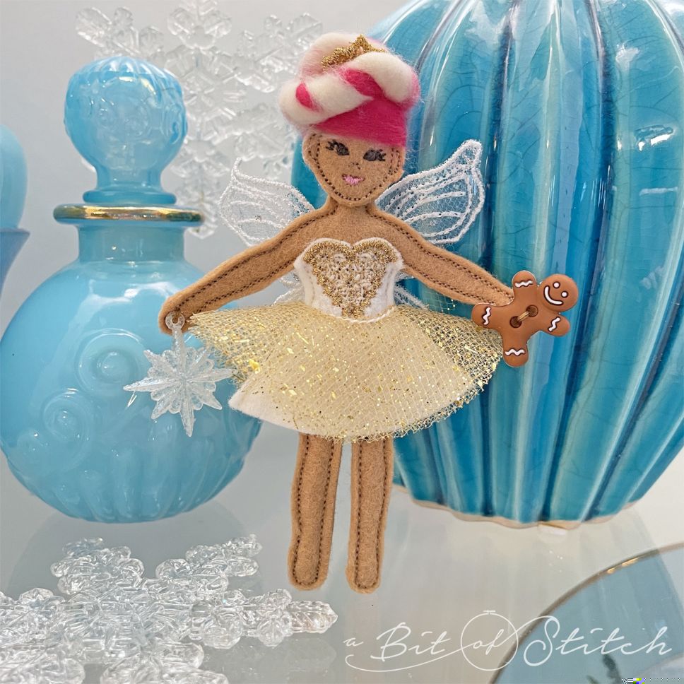Sugarplum Fairy Charming - Image 4