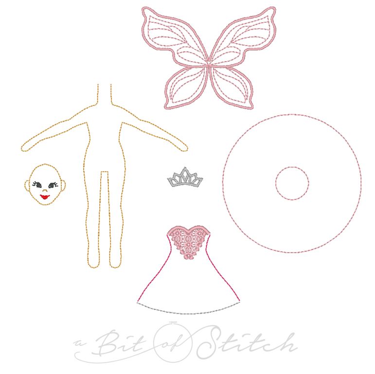 Sugarplum Fairy Charming - Image 2