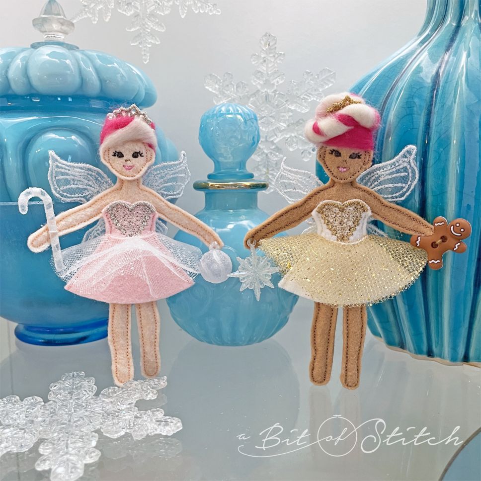 Sugarplum Fairy Charming - Image 3
