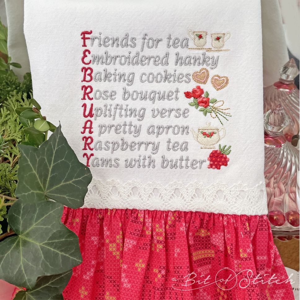 February Bucket List (BONUS Gift with $10 Purchase) - Image 3