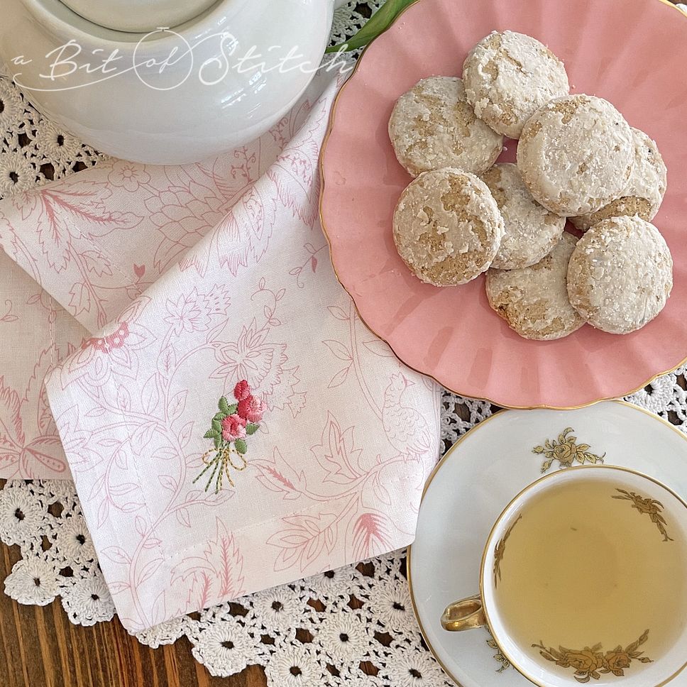 Rose Bouquet Freebie