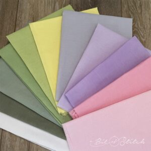 Cotton Organdy Fat Quarters