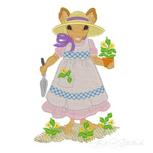 Miss Mouse Gardens (Gift with $10 Purchase)