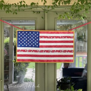 USA Flag Project
