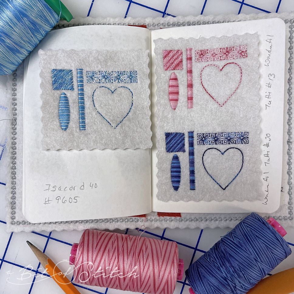 Thread Test Sampler